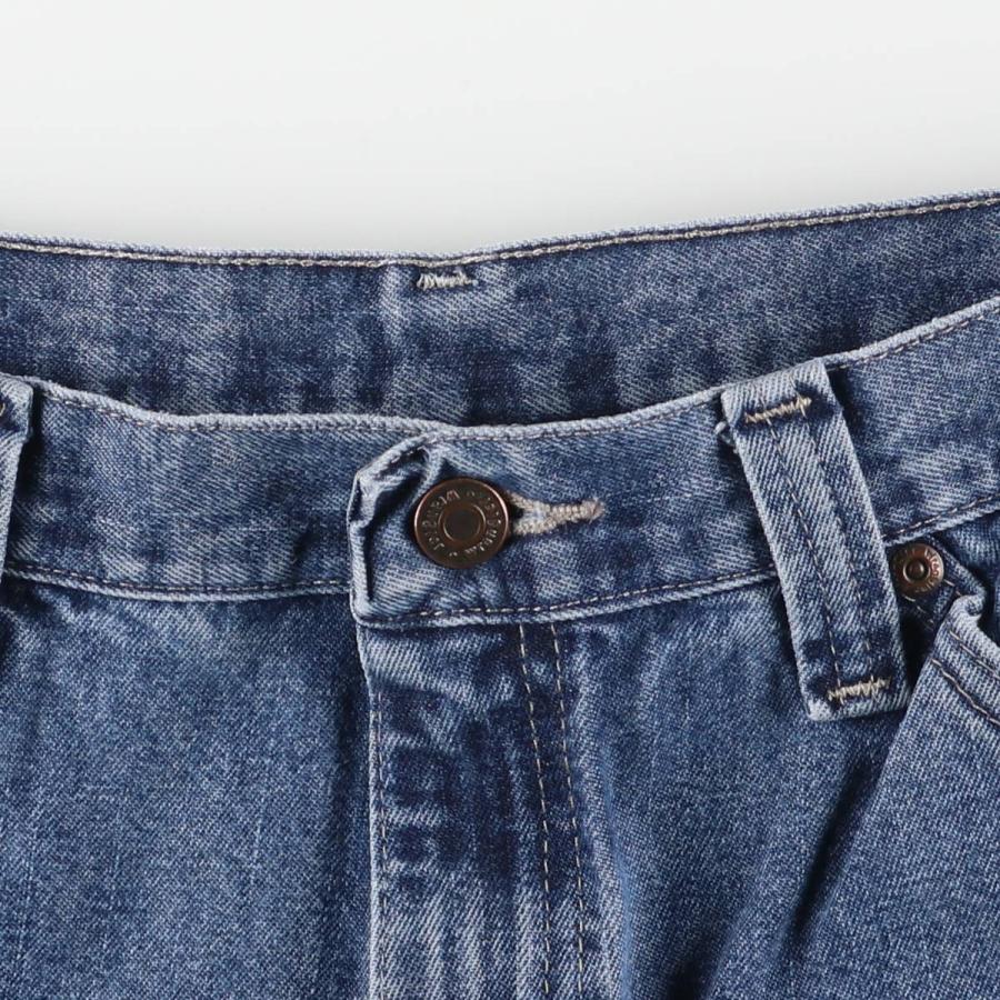 Wrangler（ラングラー） 古着 00年代 デニムペインターパンツ メンズ