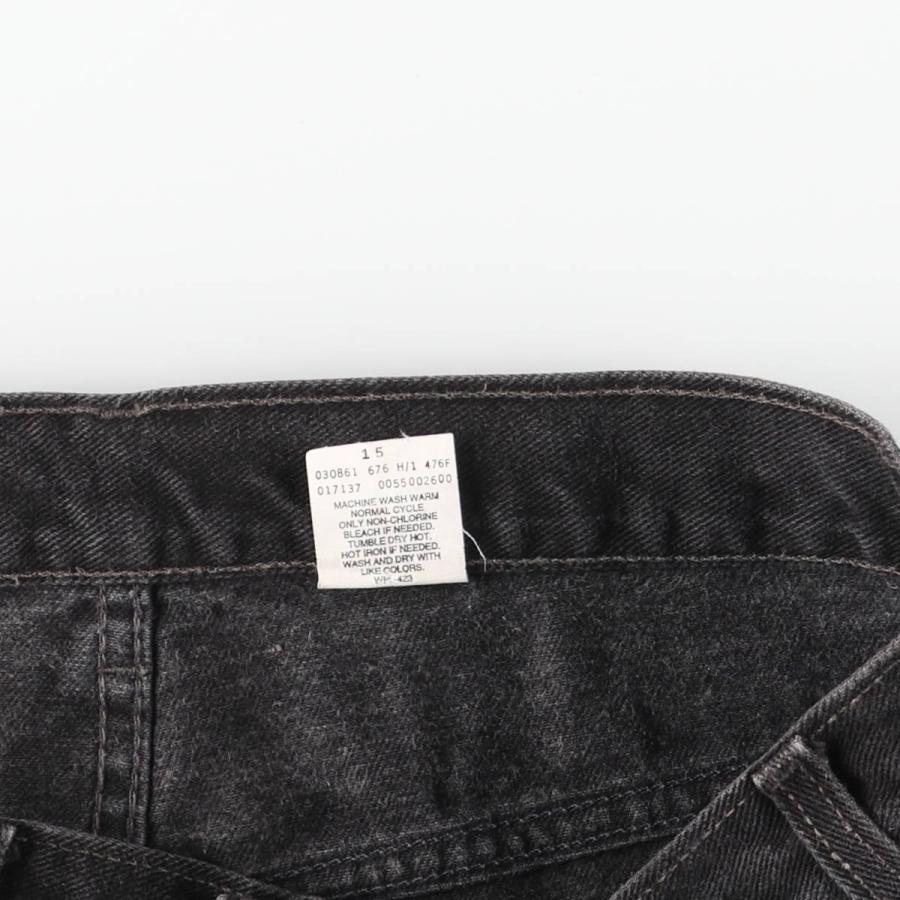 Levi's（リーバイス） 古着 90~00年代 Levi's 550 RELAXED FIT