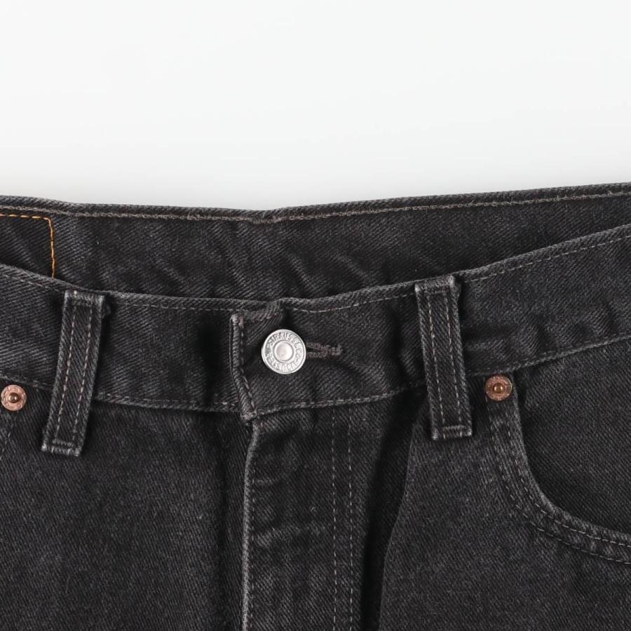 Levi's（リーバイス） 古着 90~00年代 Levi's 550 RELAXED FIT