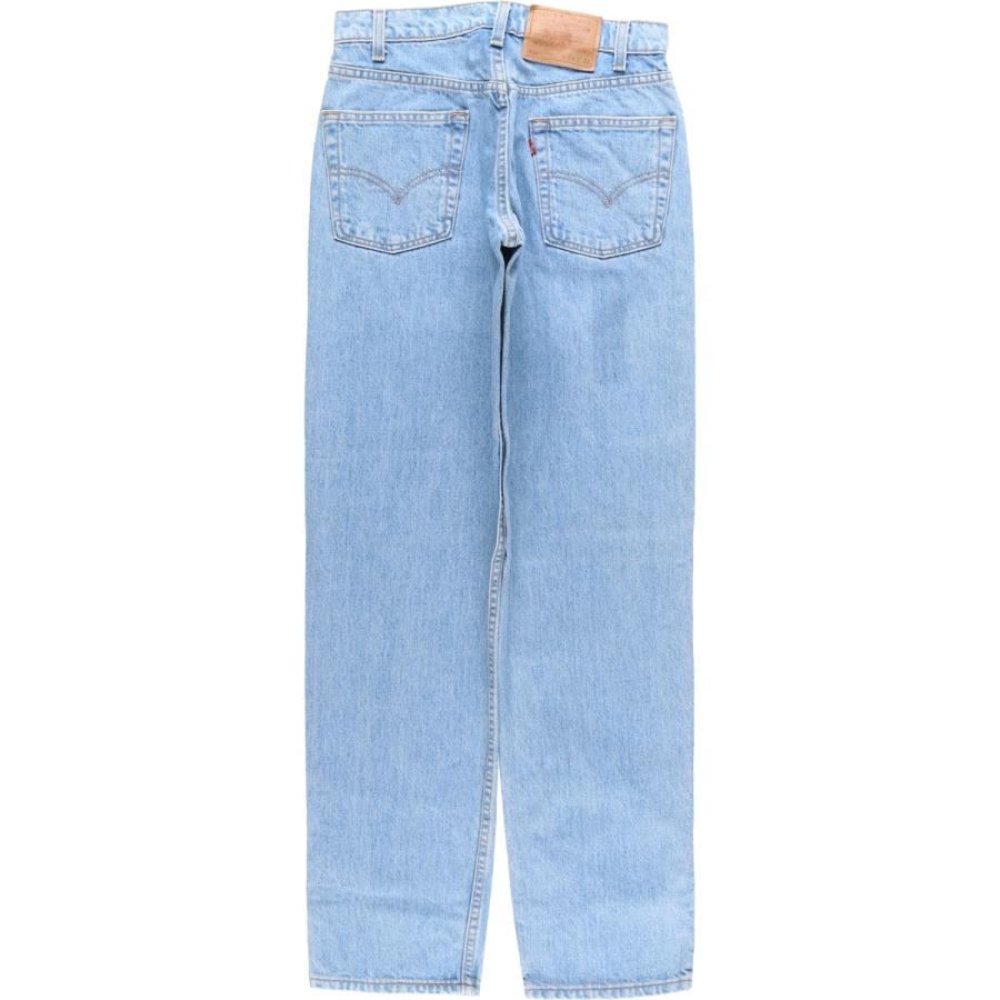リーバイス550 Levis W34 デニム 青 90s USA製 18820 Levi's（リーバイス） 古着 90年代 Levi's 550-4834 RELAXED FIT