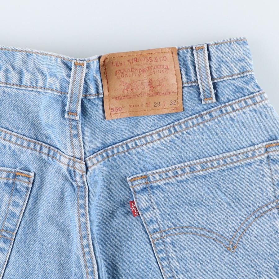 Levi's（リーバイス） 古着 90年代 Levi's 550-4834 RELAXED FIT