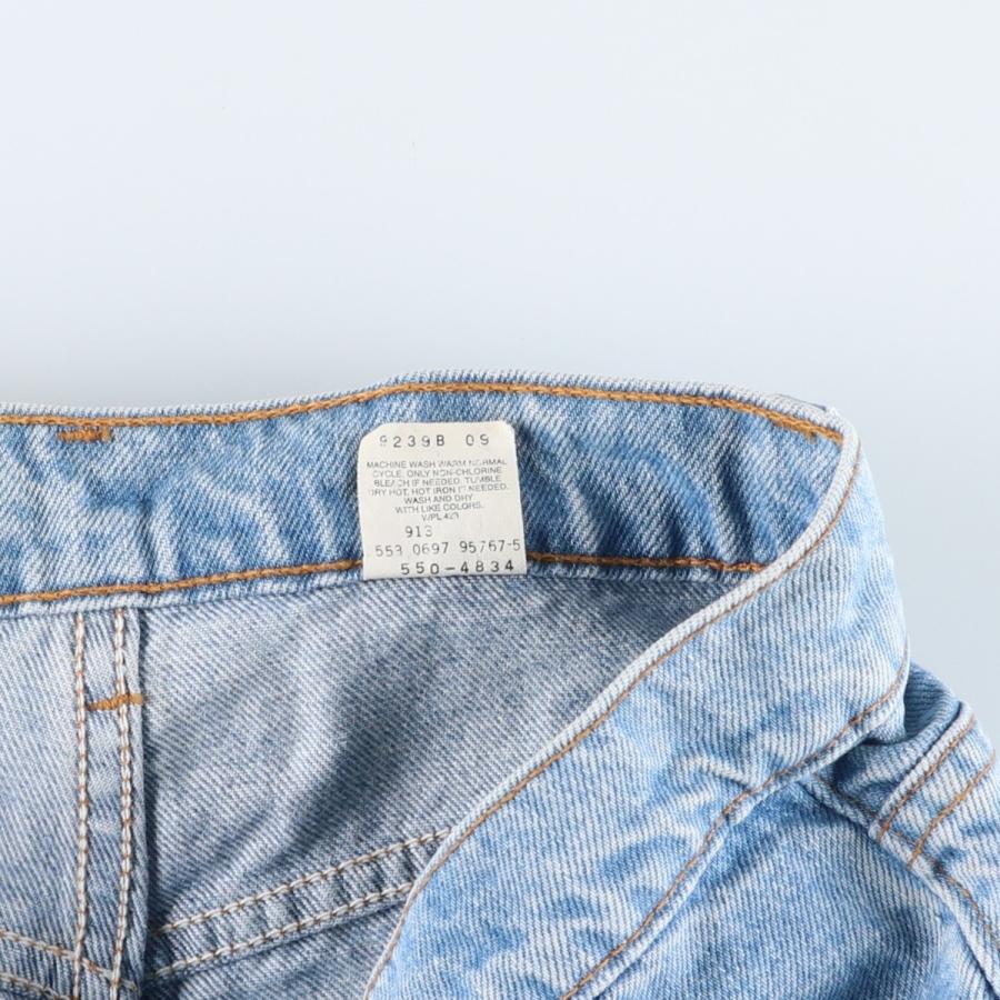 Levi's（リーバイス） 古着 90年代 Levi's 550-4834 RELAXED FIT