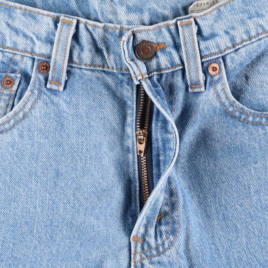 Levi's（リーバイス） 古着 90年代 Levi's 550-4834 RELAXED FIT