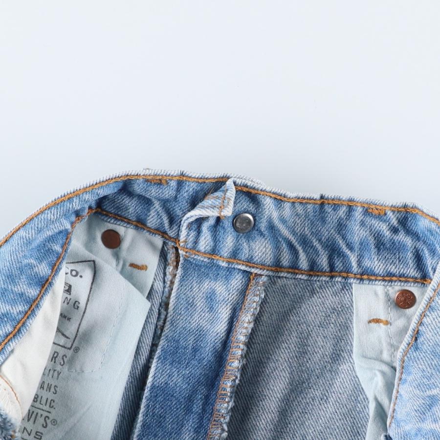 Levi's（リーバイス） 古着 90年代 Levi's 550-4834 RELAXED FIT