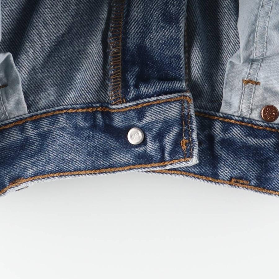 Levi's（リーバイス） 古着 00年代 Levi's 550 RELAXED FIT テーパード