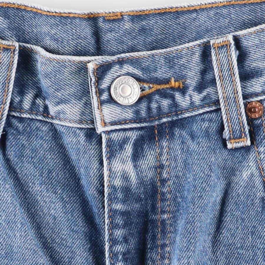 Levi's（リーバイス） 古着 00年代 Levi's 550 RELAXED FIT テーパード