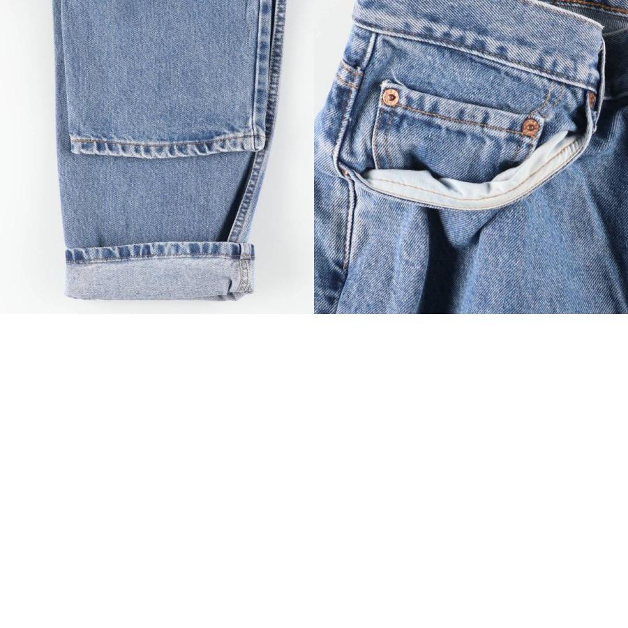 Levi's（リーバイス） 古着 00年代 Levi's 550 RELAXED FIT テーパード