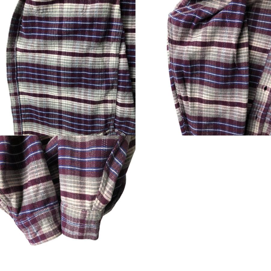 古着 90~00年代 セントジョンズベイ ST.JOHN'S BAY 長袖 ヘビーネル