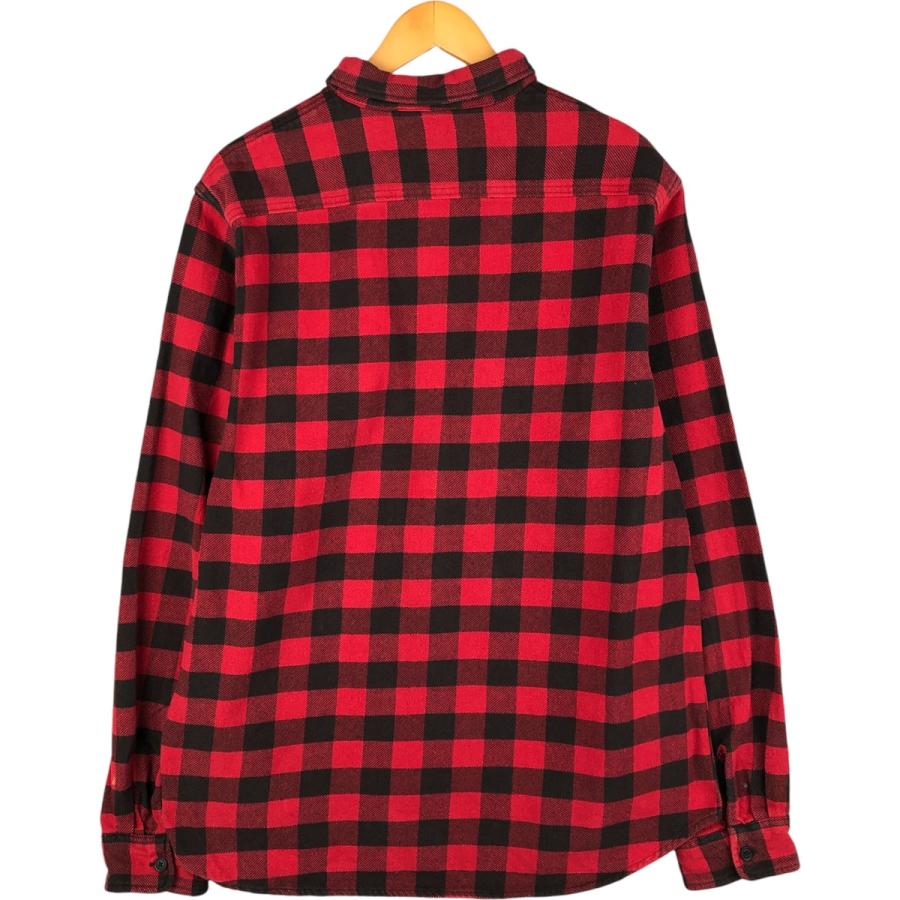 古着 ラルフローレン DENIM AND SUPPLY デニム&サプライ バッファロー