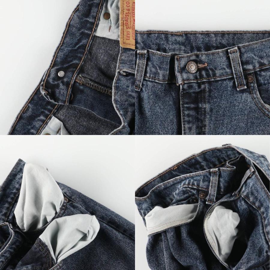 Levi's（リーバイス） 古着 Levi's 505-4865 テーパードデニムパンツ