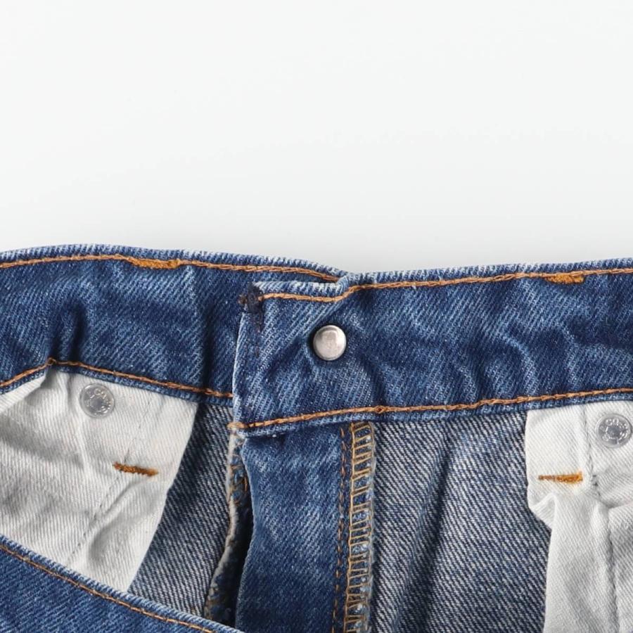 Levi's（リーバイス） 古着 80年代 Levi's 505-0217 テーパードデニム