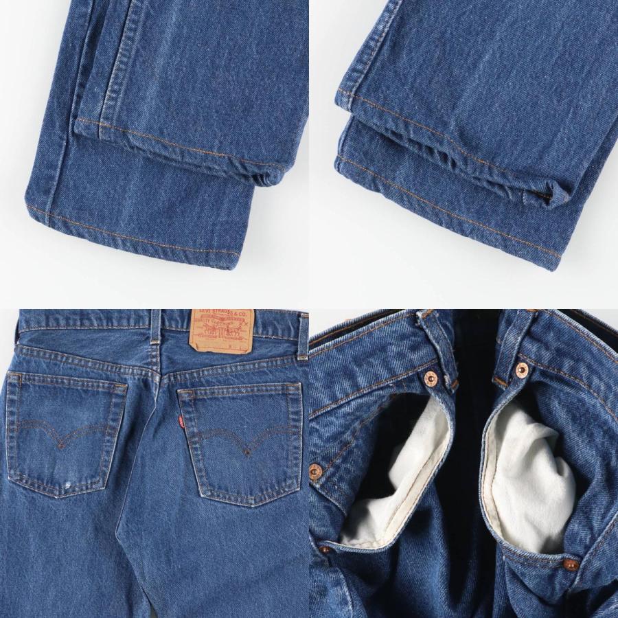 古着 80年代 リーバイス Levi's 505-0217 テーパードデニムパンツ USA製 メンズw30相当 ヴィンテージ/eaa483099 Levi's（リーバイス） 古着 80年代 Levi's 505-0217 テーパードデニム
