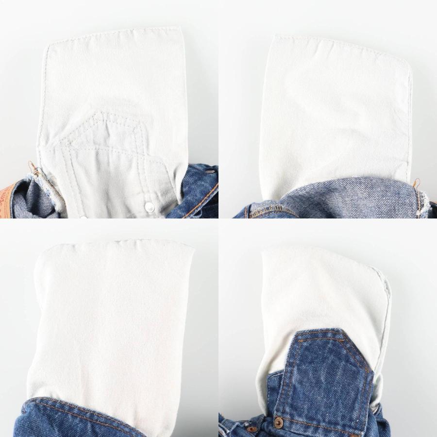 Levi's（リーバイス） 古着 80年代 Levi's 505-0217 テーパードデニム
