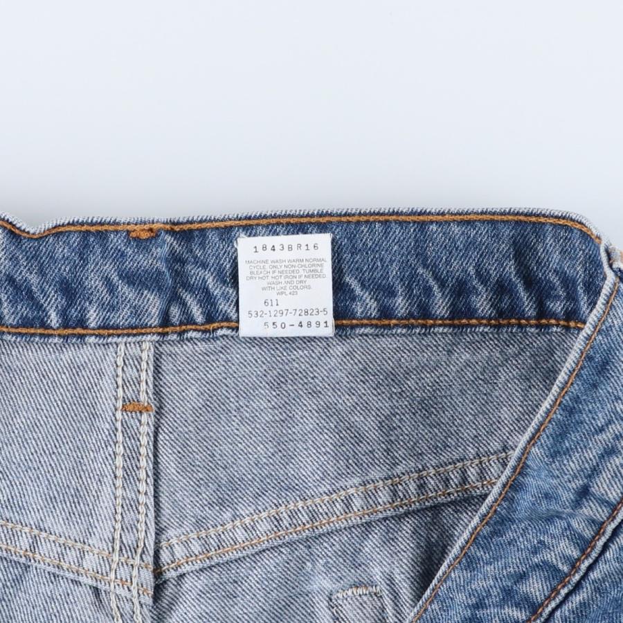Levi's（リーバイス） 古着 90年代 Levi's 550-4891 テーパードデニム