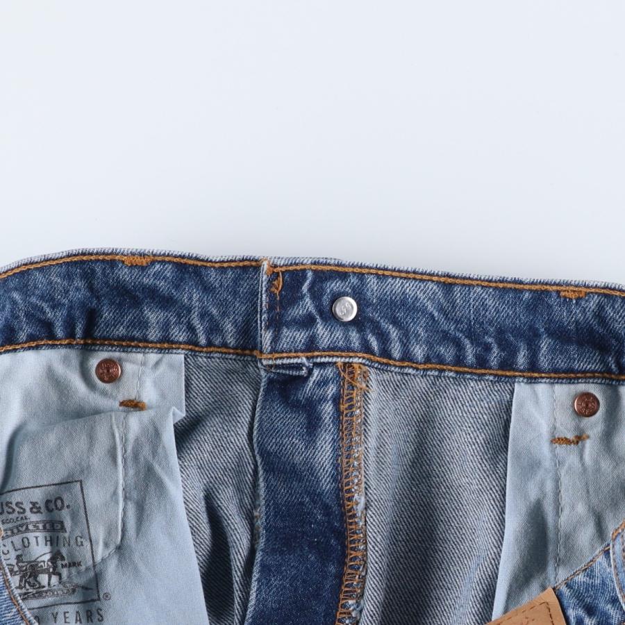 Levi's（リーバイス） 古着 90年代 Levi's 550-4891 テーパードデニム