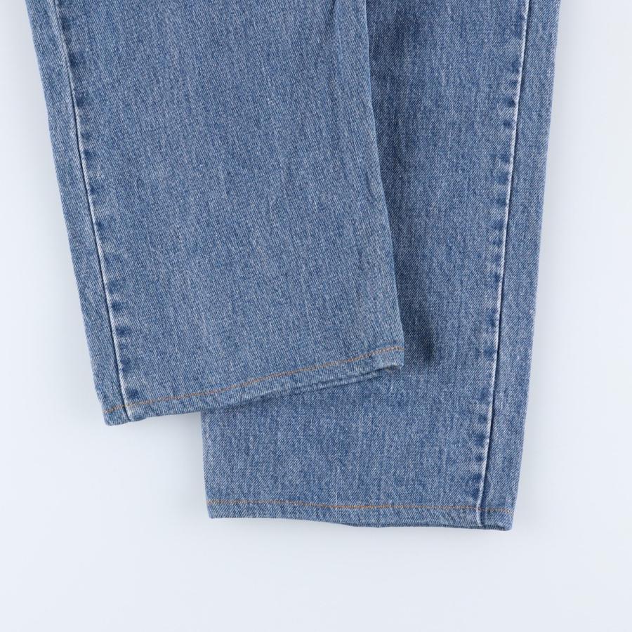 Levi's（リーバイス） 古着 90年代 Levi's 550-4891 テーパードデニム