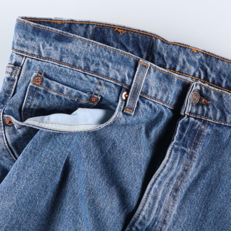 Levi's（リーバイス） 古着 90年代 Levi's 550-4891 テーパードデニム