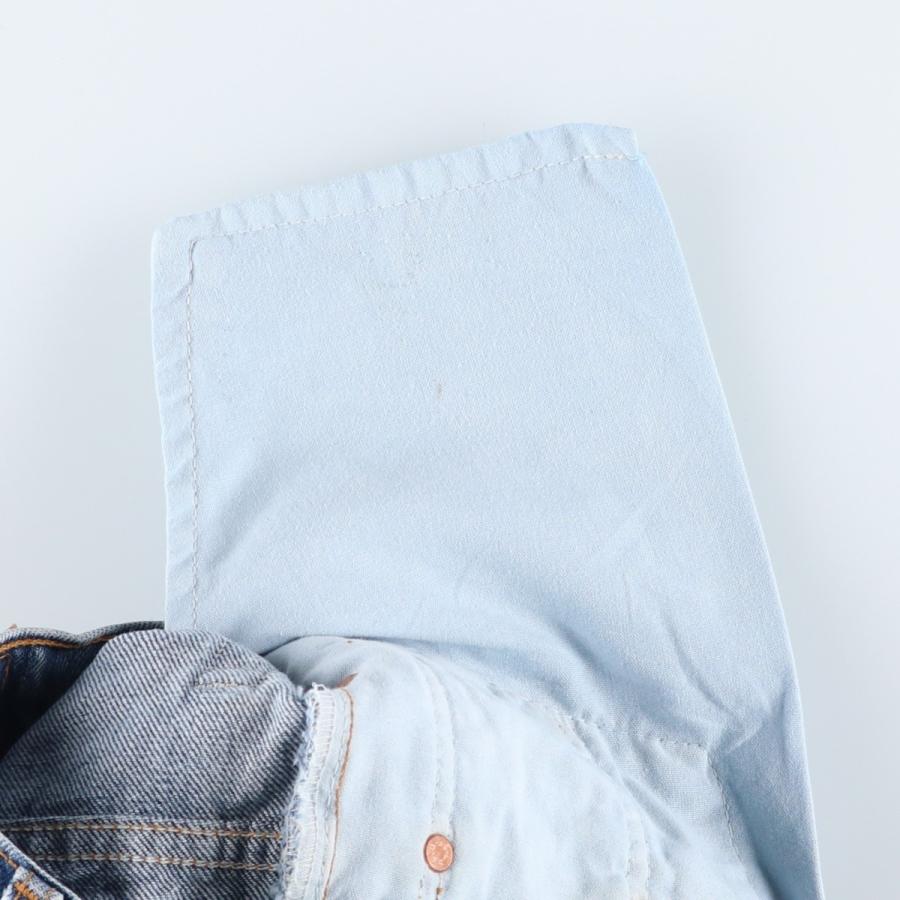 Levi's（リーバイス） 古着 90年代 Levi's 550-4891 テーパードデニム