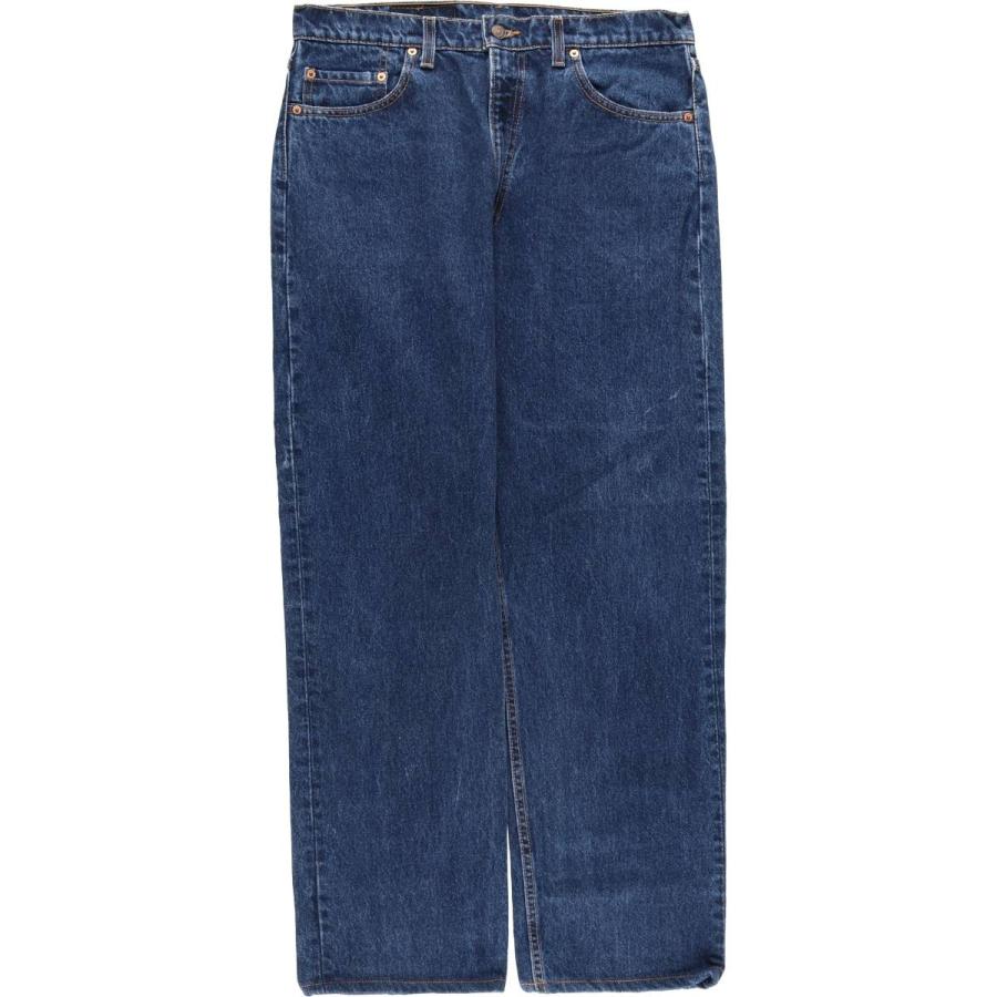 古着 90年代 リーバイス Levi's 505-0297 テーパードデニムパンツ USA製 メンズw35相当 ヴィンテージ/eaa483110 Levi's（リーバイス） 古着 90年代 Levi's 505-0297 テーパードデニム