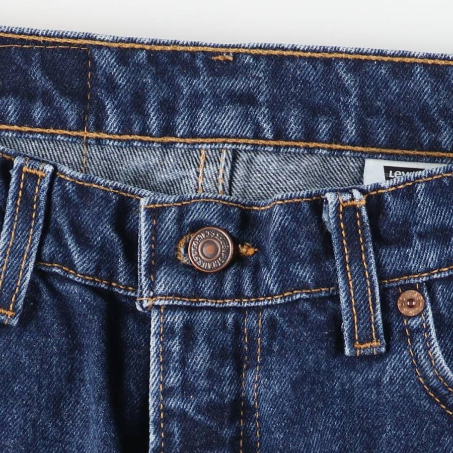 Levi's（リーバイス） 古着 90年代 Levi's 505-0297 テーパードデニム