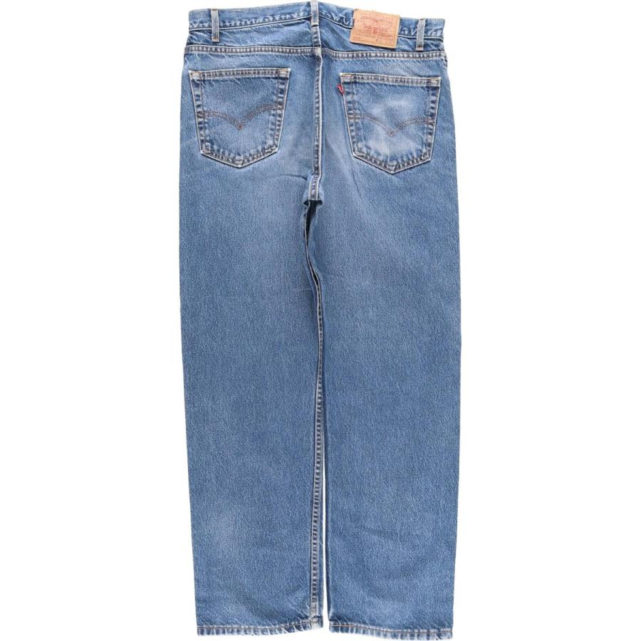 Levi's（リーバイス） 古着 00年代 Levi's 505 REGULAR FIT STRAIGHT