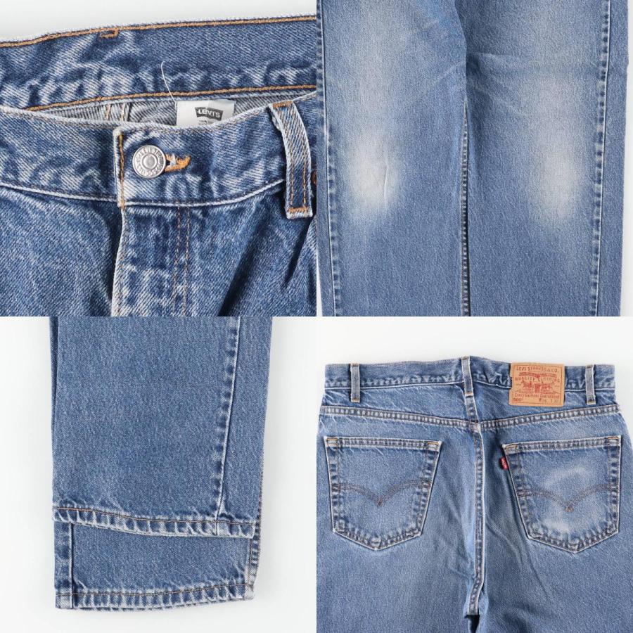 Levi's（リーバイス） 古着 00年代 Levi's 505 REGULAR FIT STRAIGHT