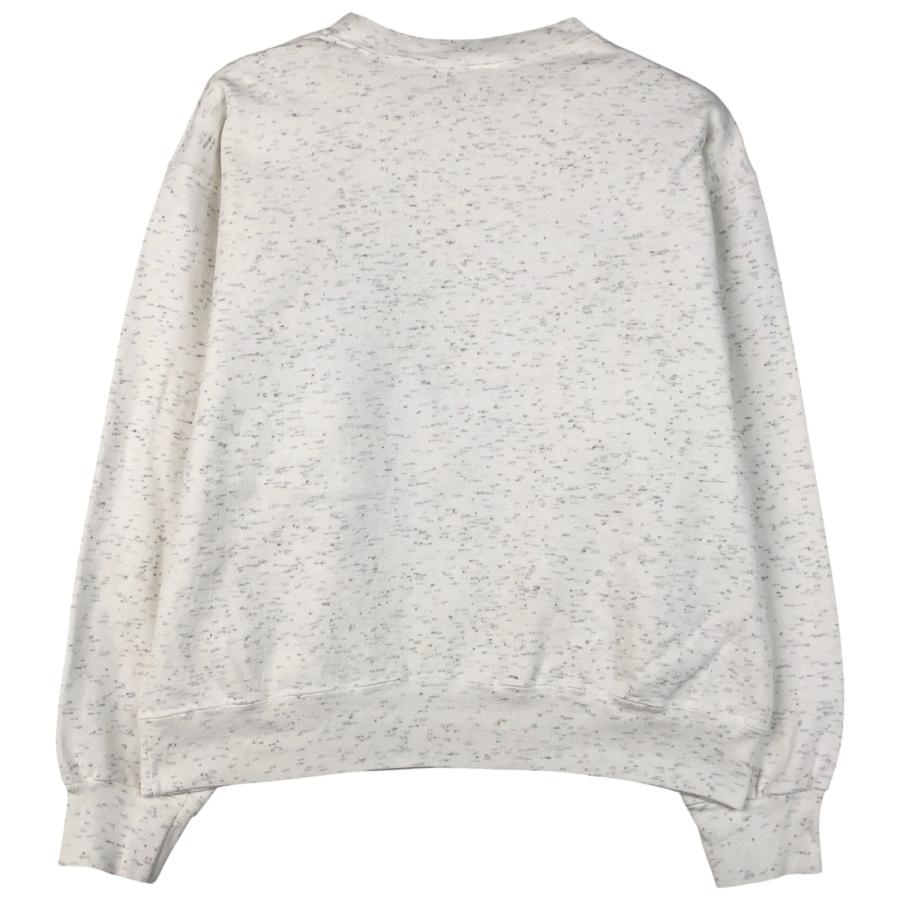 古着 90年代 TRENCH MLB シカゴホワイトソックス プリントスウェット