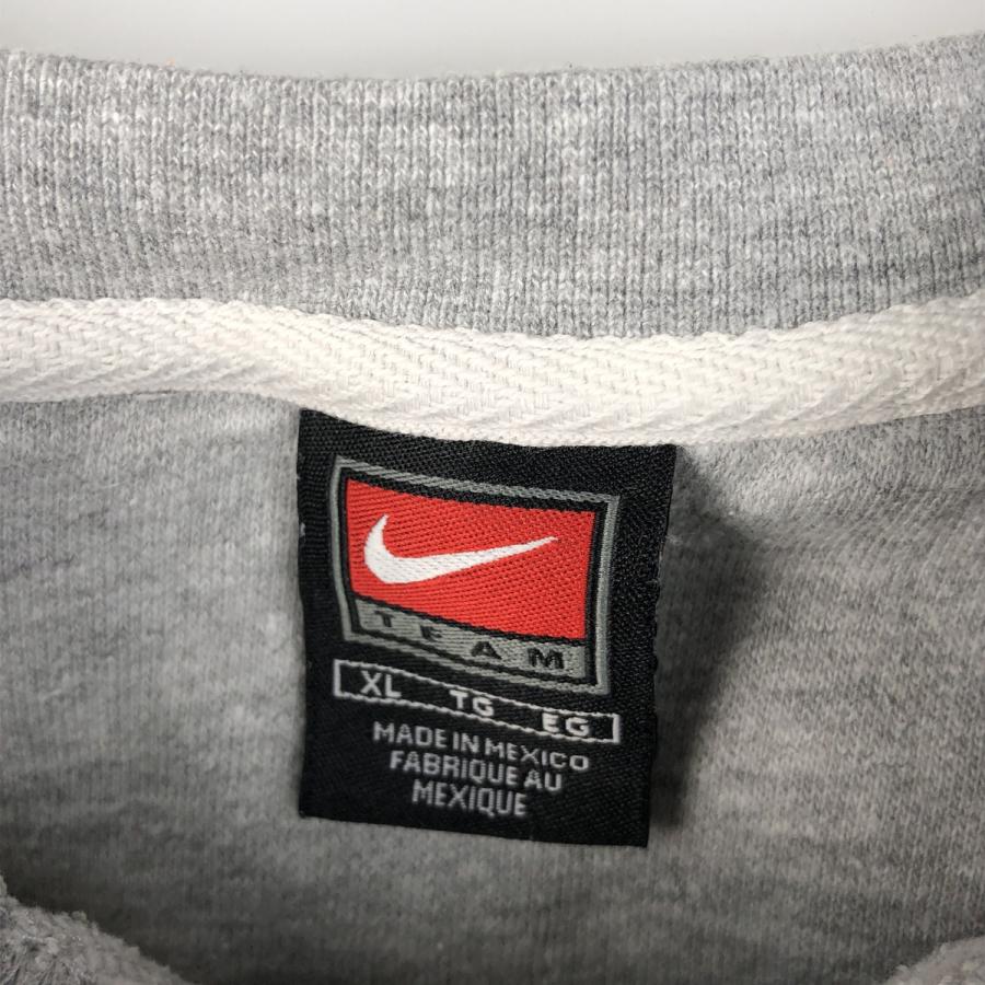 NIKE（ナイキ） 古着 ~00年代 NIKE TEAM NORTH CAROLINA