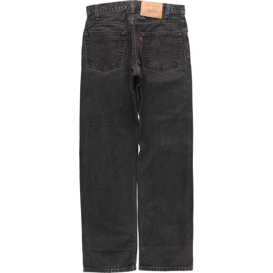 Levi's（リーバイス） 古着 Levi's 505 REGULAR FIT STRAIGHT LEG