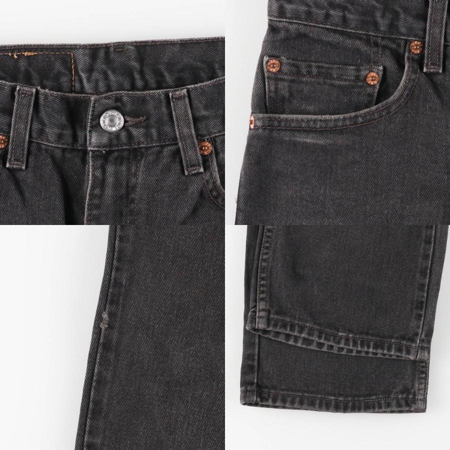 Levi's（リーバイス） 古着 00年代 Levi's 505 REGULAR FIT STRAIGHT