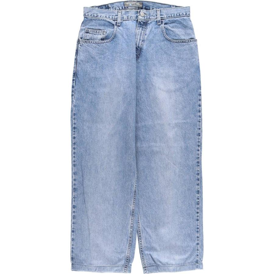 Levi's（リーバイス） 古着 00年代 Levi's SILVER TAB シルバータブ