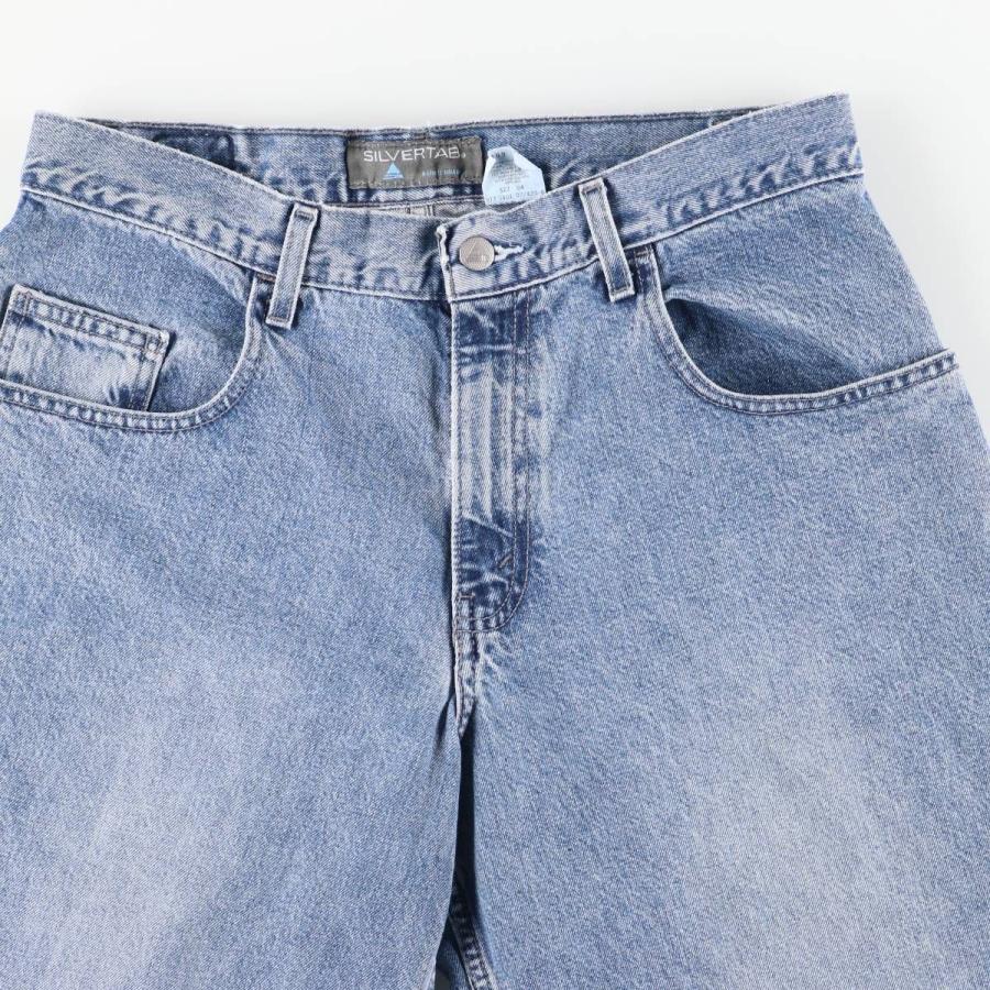 Levi's（リーバイス） 古着 00年代 Levi's SILVER TAB シルバータブ