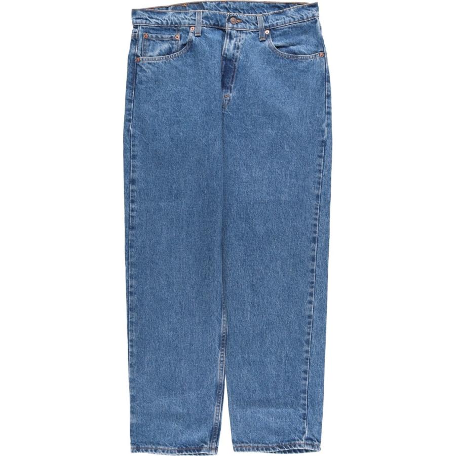 古着 90年代 リーバイス Levi's 550-4891 RELAXED FIT テーパードデニムパンツ USA製 メンズw36相当 ヴィンテージ/eaa483164 Levi's（リーバイス） 古着 90年代 Levi's 550-4891 RELAXED FIT