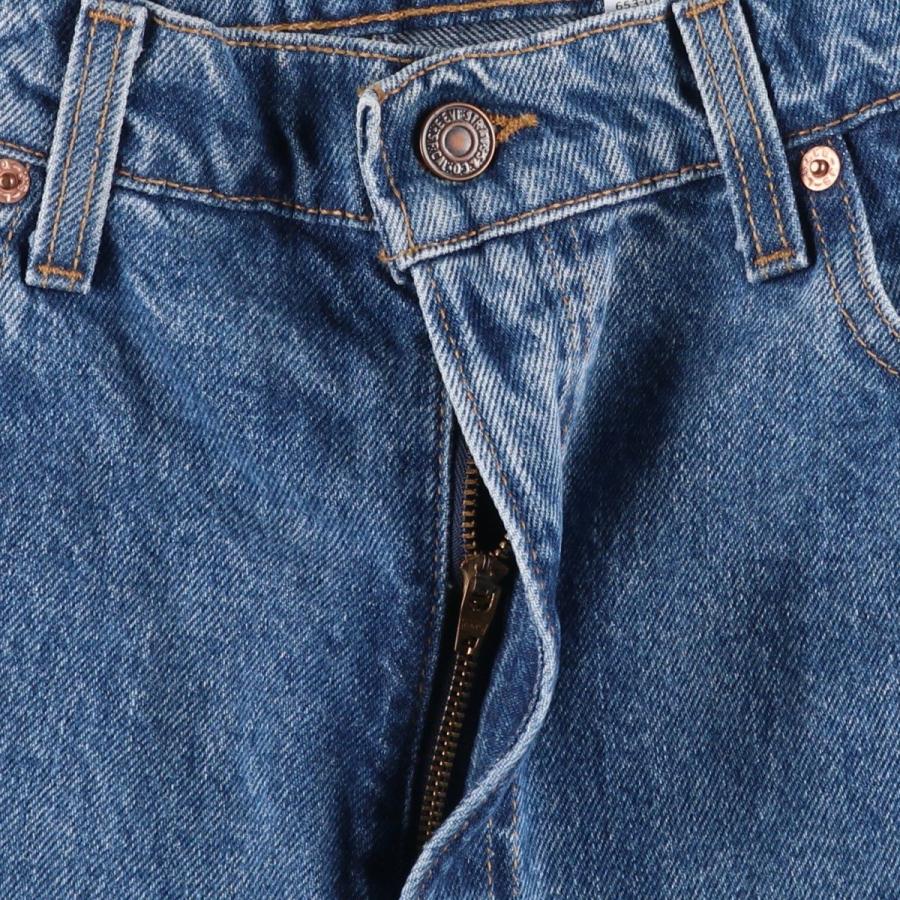 Levi's（リーバイス） 古着 90年代 Levi's 550-4891 RELAXED FIT