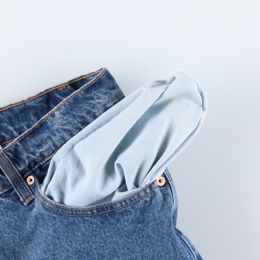 古着 90年代 リーバイス Levi's 550-4891 RELAXED FIT テーパードデニムパンツ USA製 メンズw36相当 ヴィンテージ/eaa483164 Levi's（リーバイス） 古着 90年代 Levi's 550-4891 RELAXED FIT