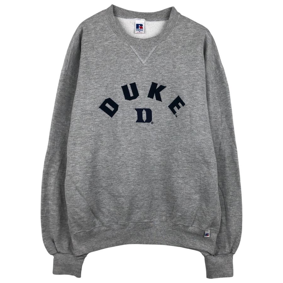 古着 90年代 ラッセル Russell カレッジスウェットシャツ トレーナー