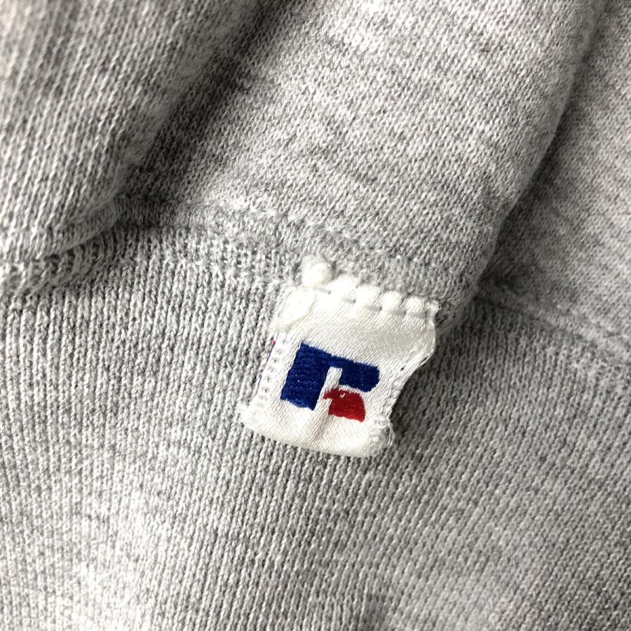 古着 90年代 ラッセル Russell ATHLETIC 無地 ブランクスウェット