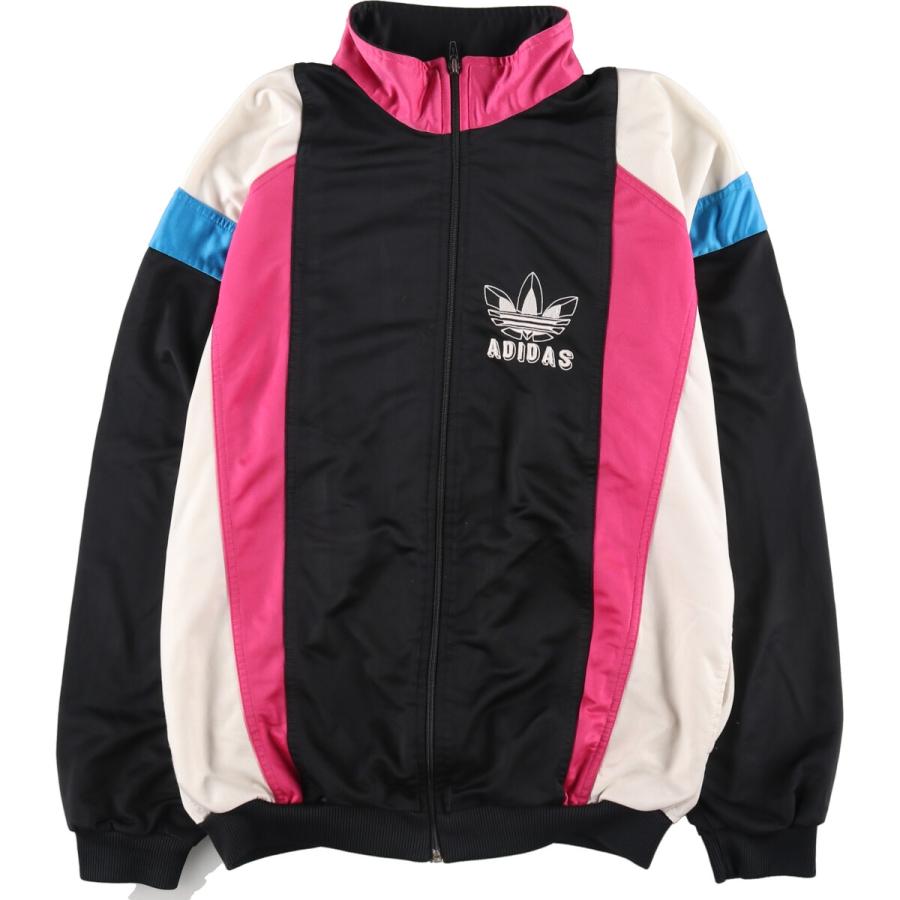 古着 80年代 アディダス adidas ジャージ トラックジャケット 古着 80年代 アディダス adidas ジャージ トラックジャケット