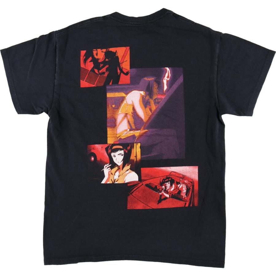 古着 COWBOY BEBOP カウボーイビバップ アニメ キャラクター 古着 COWBOY BEBOP カウボーイビバップ アニメ キャラクター