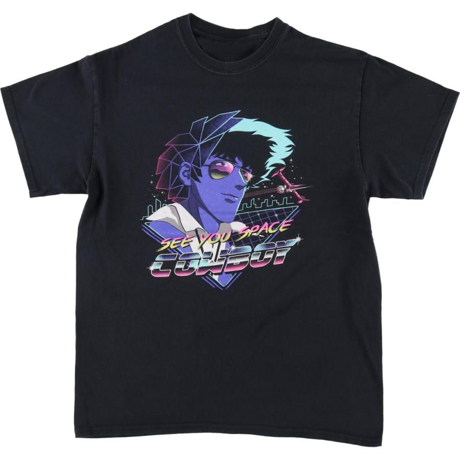 古着 COWBOY BEBOP カウボーイビバップ アニメ キャラクター