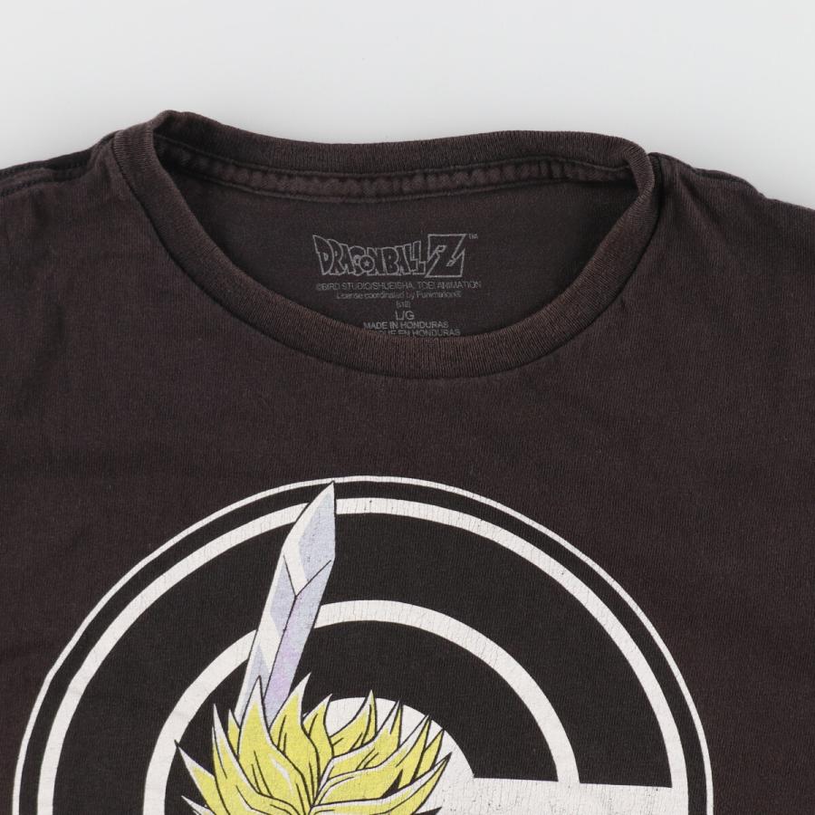 古着 DORAGONBALL Z ドラゴンボールZ トランクス アニメ キャラクター 