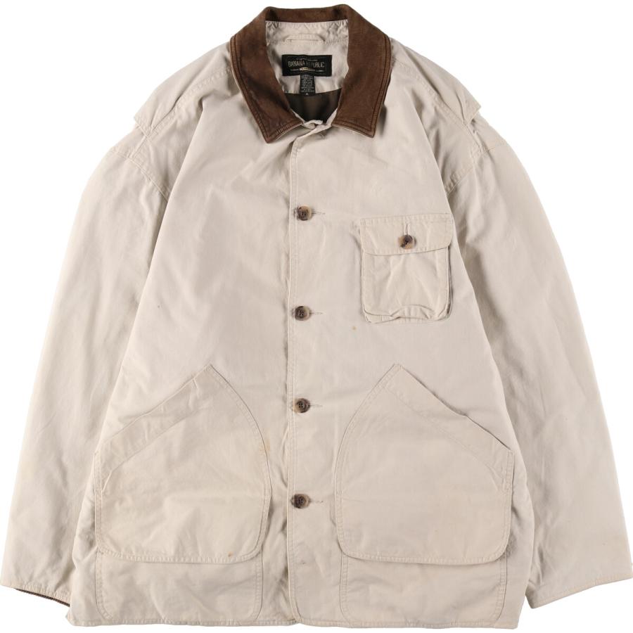 BANANA REPUBLIC（バナナリパブリック） 古着 ハンティングジャケット
