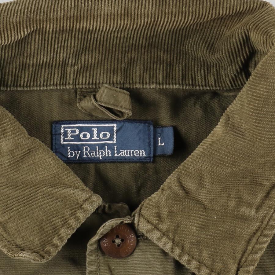 古着 90年代 ラルフローレン Ralph Lauren POLO by ハンティング