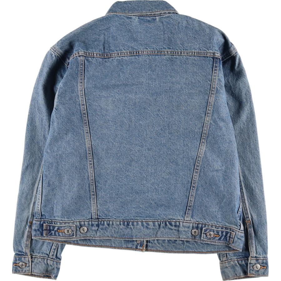 Levi&#39;s - 古着 リーバイス Levi&#39;s デニムジャケット Gジャン レディースL相当 /eaa485389 Levi's 古着 リーバイス デニムジャケット Gジャン レディースL