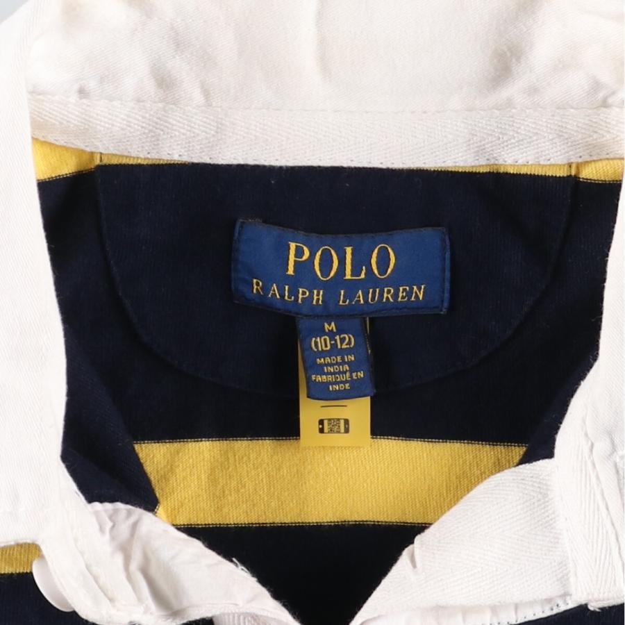 古着 ラルフローレン Ralph Lauren POLO RALPH LAUREN ボーダー