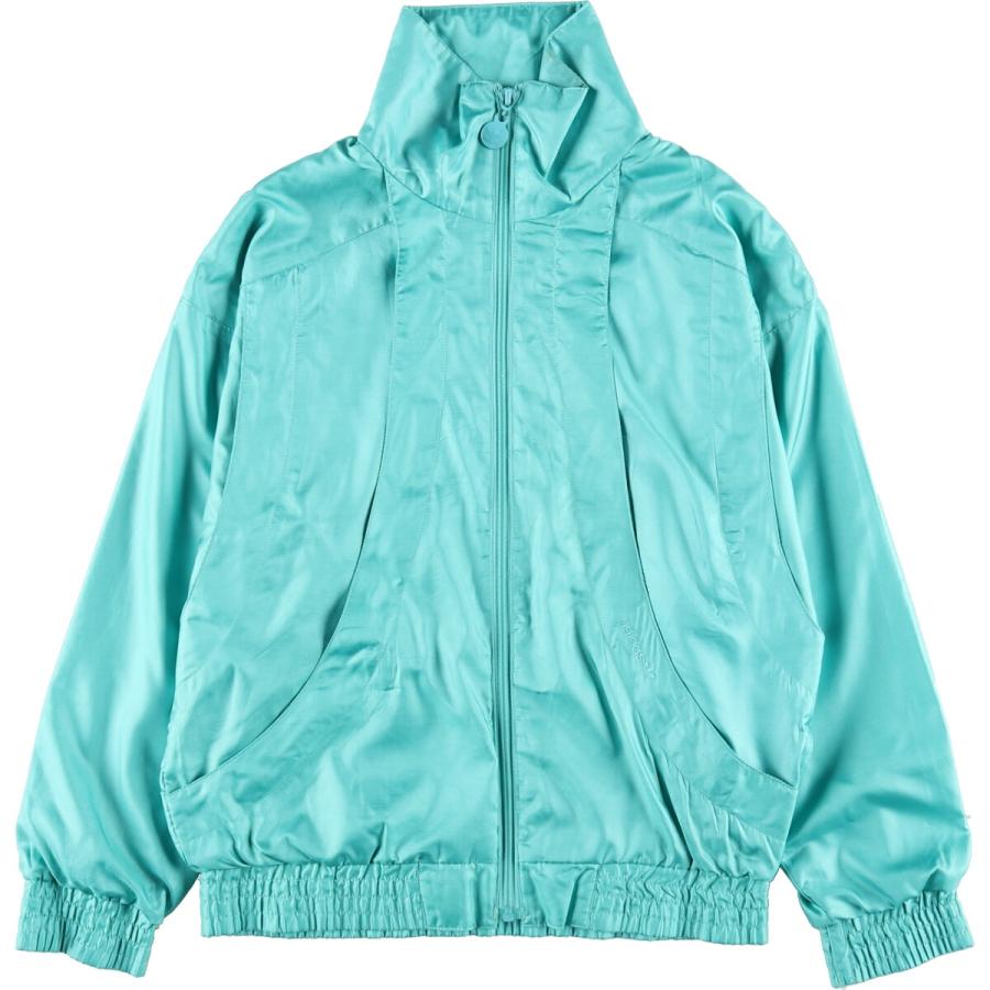 adidas 古着 アディダス ウインドブレーカー レディースS相当