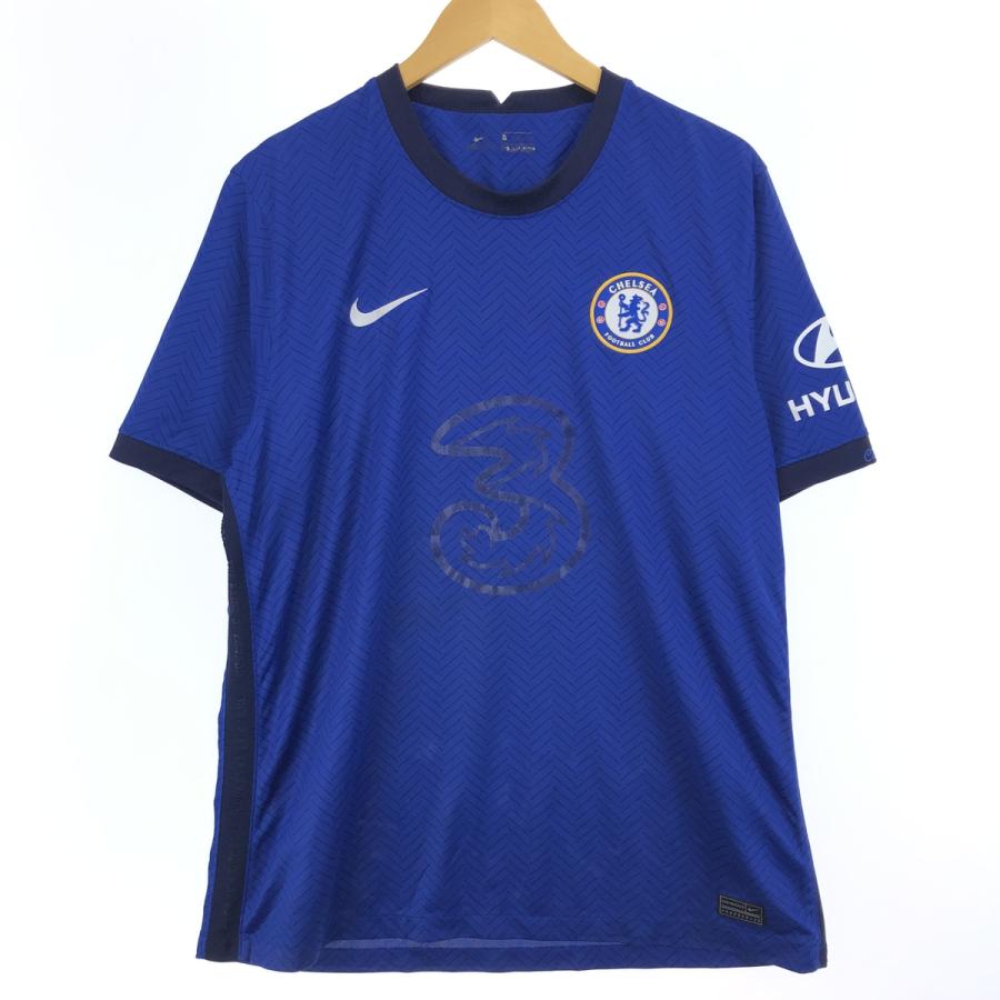 NIKE（ナイキ） 古着 NIKE DRI-FIT チェルシーFC 総柄 サッカー
