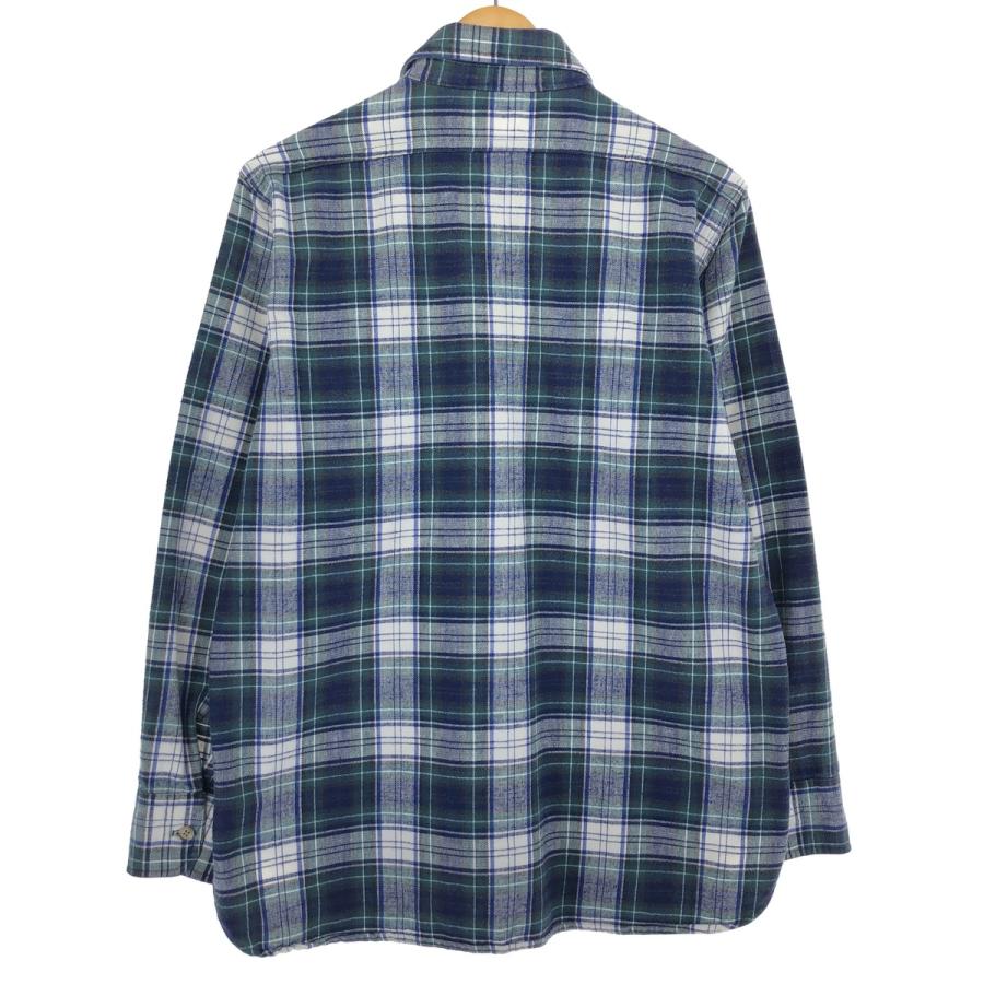 WOOLRICH（ウールリッチ） 古着 70年代 長袖 コットンチェックシャツ