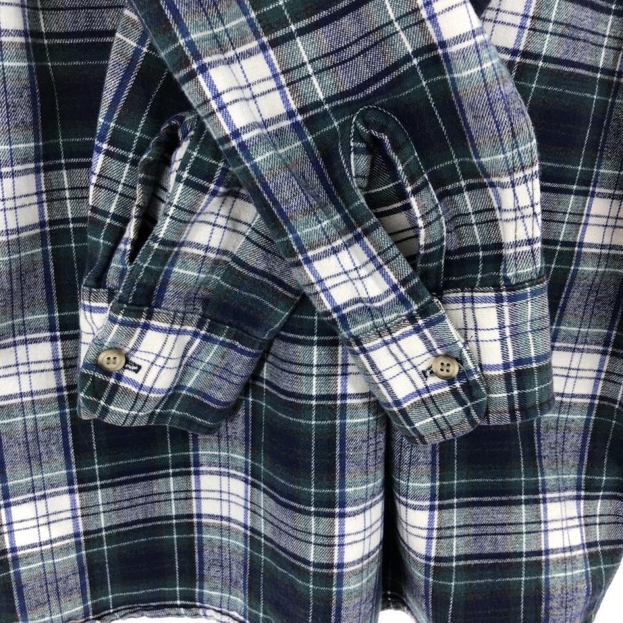 WOOLRICH（ウールリッチ） 古着 70年代 長袖 コットンチェックシャツ