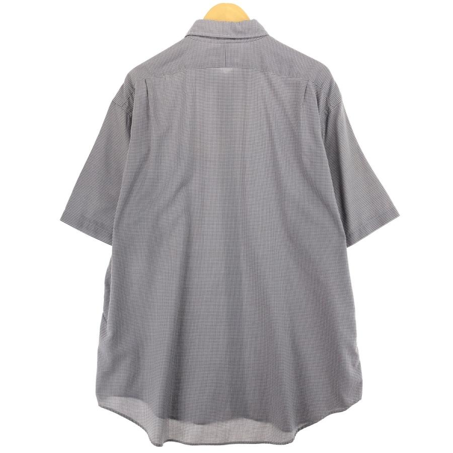 古着 ラルフローレン Ralph Lauren LOWELL SPORT 半袖 ボタン